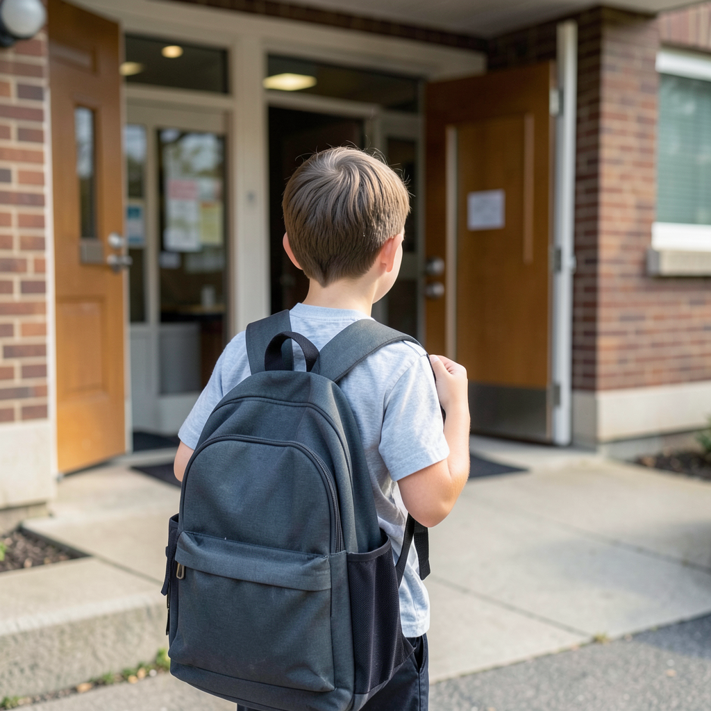 Over 1,500 Childline sessions on back to school anxiety reported last year